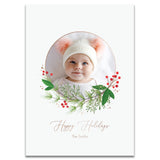 Mistletoe Love | Holiday Cards and Christmas Cards by Blank Sheet