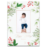 Mistletoe Love | Holiday Cards and Christmas Cards by Blank Sheet