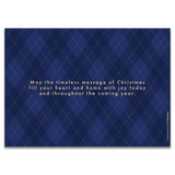 Festive Tartan | Holiday Cards and Christmas Cards by Blank Sheet