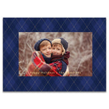 Festive Tartan | Holiday Cards and Christmas Cards by Blank Sheet
