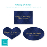 Festive Tartan | Holiday Cards and Christmas Cards by Blank Sheet