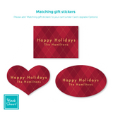 Festive Tartan | Holiday Cards and Christmas Cards by Blank Sheet