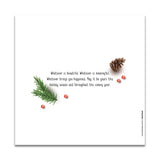 Berries & Vines | Holiday Cards and Christmas Cards by Blank Sheet