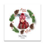 Berries & Vines | Holiday Cards and Christmas Cards by Blank Sheet
