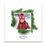 Berries & Vines | Holiday Cards and Christmas Cards by Blank Sheet