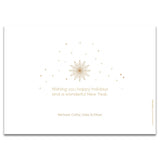 Stardust | Holiday Cards and Christmas Cards by Blank Sheet