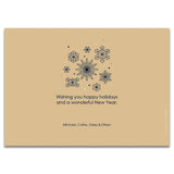 Stardust | Holiday Cards and Christmas Cards by Blank Sheet