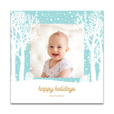 Magical Winter | Holiday Cards and Christmas Cards by Blank Sheet