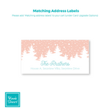 Magical Winter | Holiday Cards and Christmas Cards by Blank Sheet