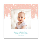 Magical Winter | Holiday Cards and Christmas Cards by Blank Sheet