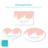 Magical Winter | Holiday Cards and Christmas Cards by Blank Sheet