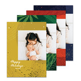 Winter Vibes | Holiday Cards and Christmas Cards by Blank Sheet