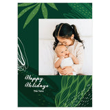 Winter Vibes | Holiday Cards and Christmas Cards by Blank Sheet
