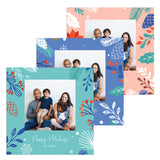 Vibrant Celebration | Holiday Cards and Christmas Cards by Blank Sheet
