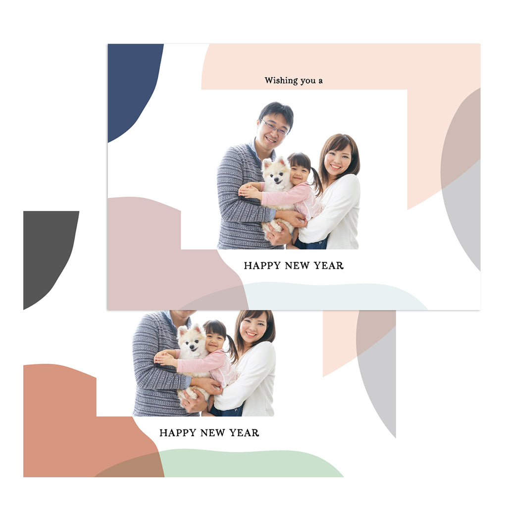 Zenful Spirit | Holiday Cards and Christmas Cards by Blank Sheet