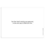 Zenful Spirit | Holiday Cards and Christmas Cards by Blank Sheet