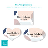 Zenful Spirit | Holiday Cards and Christmas Cards by Blank Sheet