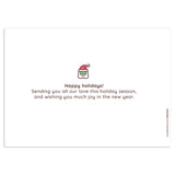 Holiday Icons | Holiday Cards and Christmas Cards by Blank Sheet