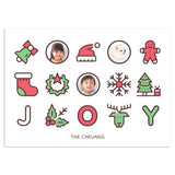 Holiday Icons | Holiday Cards and Christmas Cards by Blank Sheet