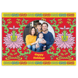 Oriental Greetings | Holiday Cards and Christmas Cards by Blank Sheet