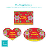 Oriental Greetings | Holiday Cards and Christmas Cards by Blank Sheet