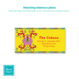 Oriental Greetings | Holiday Cards and Christmas Cards by Blank Sheet