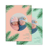 Fir Love | Holiday Cards and Christmas Cards by Blank Sheet