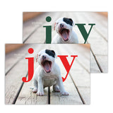 Wishing You JOY | Holiday Cards and Christmas Cards by Blank Sheet