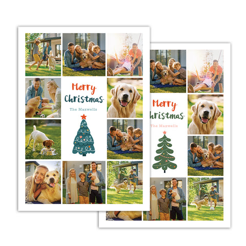 Christmas Gallery | Holiday Cards and Christmas Cards by Blank Sheet