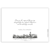 From Hong Kong With Love | Holiday Cards and Christmas Cards by Blank Sheet