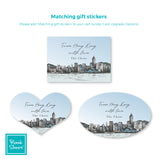 From Hong Kong With Love | Holiday Cards and Christmas Cards by Blank Sheet