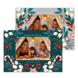 Lush Holidays | Holiday Cards and Christmas Cards by Blank Sheet