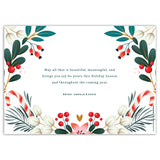 Lush Holidays | Holiday Cards and Christmas Cards by Blank Sheet