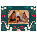 Lush Holidays | Holiday Cards and Christmas Cards by Blank Sheet