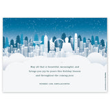 Paper Art of Hong Kong | Holiday Cards and Christmas Cards by Blank Sheet