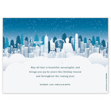 Paper Art of Hong Kong | Holiday Cards and Christmas Cards by Blank Sheet
