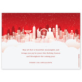 Paper Art of Hong Kong | Holiday Cards and Christmas Cards by Blank Sheet