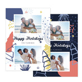 Holiday Pop | Holiday Cards and Christmas Cards by Blank Sheet