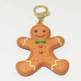 Gingerbread Boy Bashtags®  | Personalized Pet ID Tags for Dogs & Cats by Blank Sheet