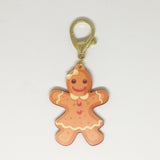 Gingerbread Girl Bashtags®  | Personalized Pet ID Tags for Dogs & Cats by Blank Sheet