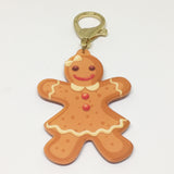 Gingerbread Girl Bashtags®  | Personalized Pet ID Tags for Dogs & Cats by Blank Sheet