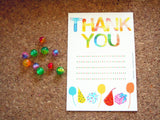 Kiddy Collection™ Party Stationery - Party Balloons