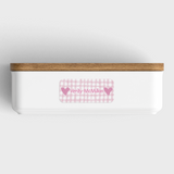 Waterproof name labels