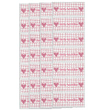 Fabric iron-on name labels 