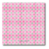 Polka Dots Birth Announcements