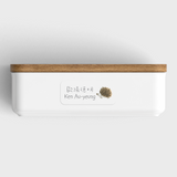 Waterproof name labels