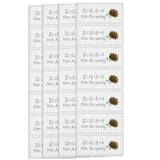 Fabric iron-on name labels 