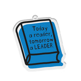 Inspiring Quote Bag Tag