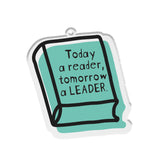 Inspiring Quote Bag Tag