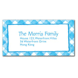 Sweet Checkers Birth Announcements